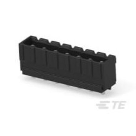 TE CONNECTIVITY Pcb Terminal Blocks, Header, Wire-To-Board, 7 Positions, 5.08Mm [.2In] Centerline 2342084-7